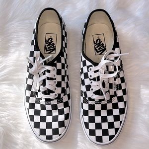 Vans Checkerboard